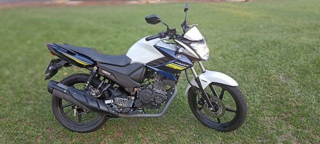 YAMAHA FAZER 150 BAIXA KM