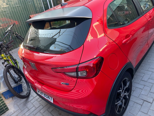 FIAT ARGO 1.8 HGT 1.8 AT6