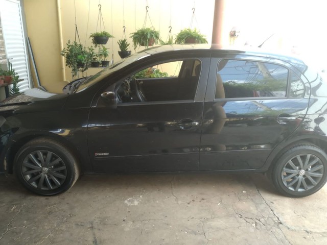 VOLKSWAGEN GOL G6