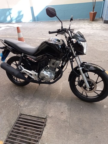 HONDA CG FAN