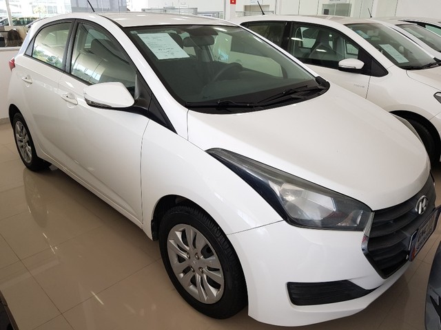 HYUNDAI HB20 1.6 COMFORT PLUS 16V FLEX 4P AUTOMATICO