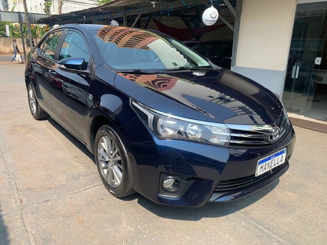 TOYOTA COROLLA XEI20FLEX