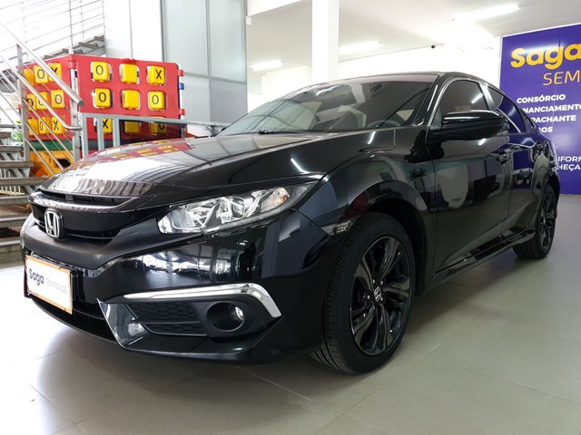 HONDA CIVIC SPORT 2.0 I-VTEC