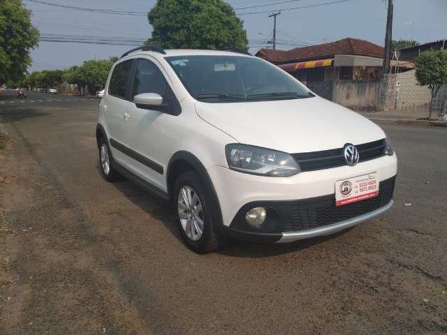 VW/CROSSFOX GII