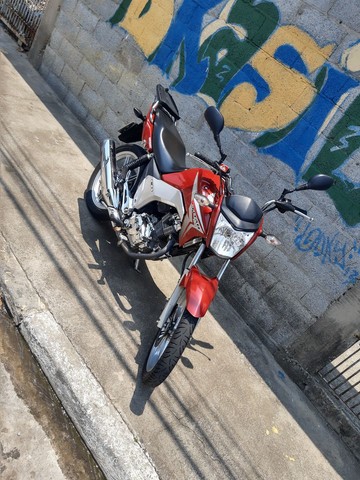 TITAN 150 2014 TOP