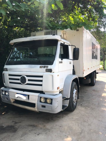 CAMINHÃO VOLKSWAGEN