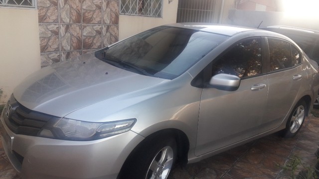HONDA CITY 2012 LX COMPLETO