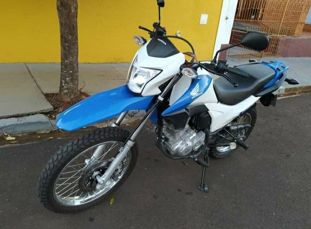 HONDA NXR 160 BROS FLEXONE 2017