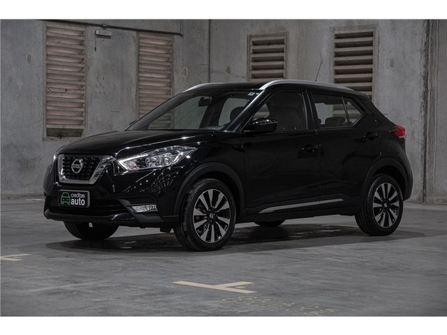 NISSAN KICKS 2020 1.6 16V FLEXSTART SV 4P XTRONIC