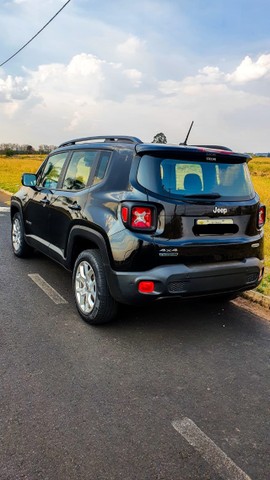 JEEP RENEGADE LONGITUDE DIESEL