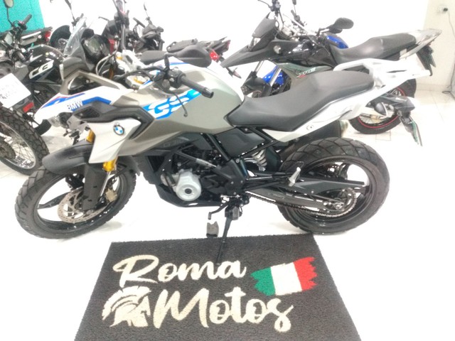 BMW G 310 GS