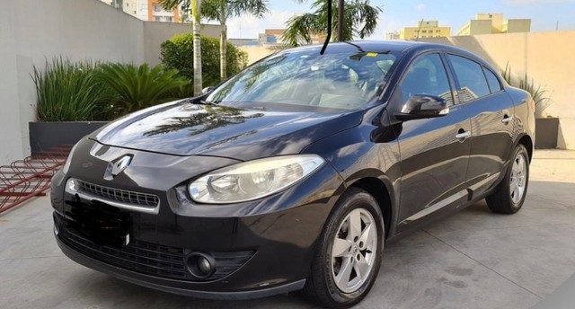 FLUENCE DYNAMIQUE 2.0 AUTOMÁTICO 2013