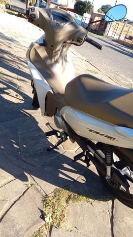 HONDA BIZ 2019