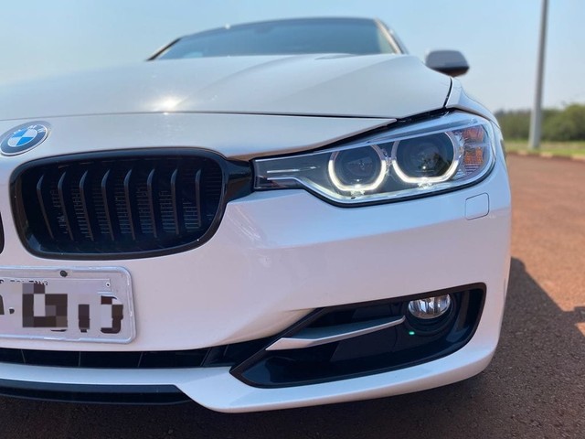 BMW 320I MODERN SPORT