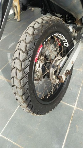 VENDO UMA MOTO HONDA BROS 150 NXR