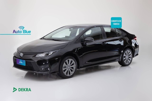 COROLLA 2021/2022 2.0 VVT-IE FLEX XEI DIRECT SHIFT