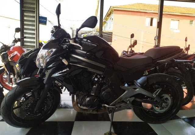 KAWASAKI ER-6N 2013