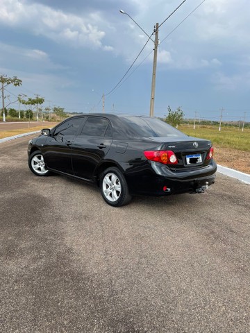 COROLLA XEI 2010 1.8 IMPECÁVEL TODO REVISADO!