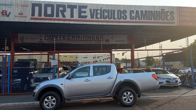 L-200 TRITON GLS DIESEL BR 2014/2015