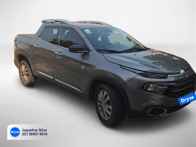 FIAT TORO VOLCANO 2.0 16V TDI
