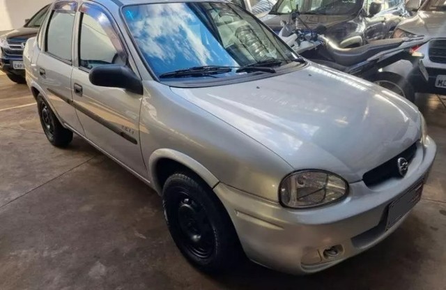 CHEVROLET CLASSIC 1.0 MPFI LIFE 8V / 2005