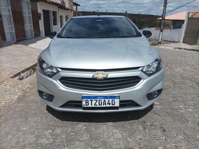 CHEVROLET ONIX HACHT 1.4 AUTOMÁTICO ADVANTAGE