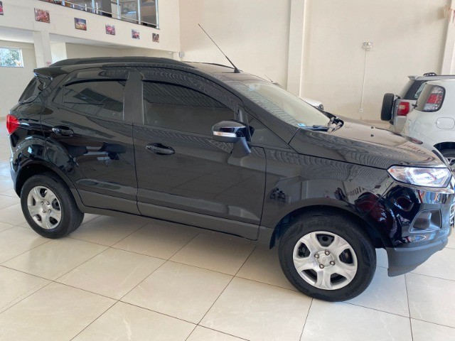 FORD/ ECOSPORT SE 1.6 AUTOMÁTICA FLEX I 2017