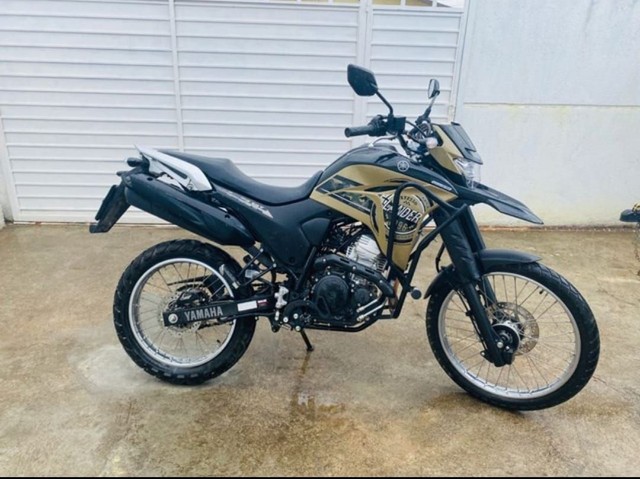 XTZ   LANDER  250 ANO 2021