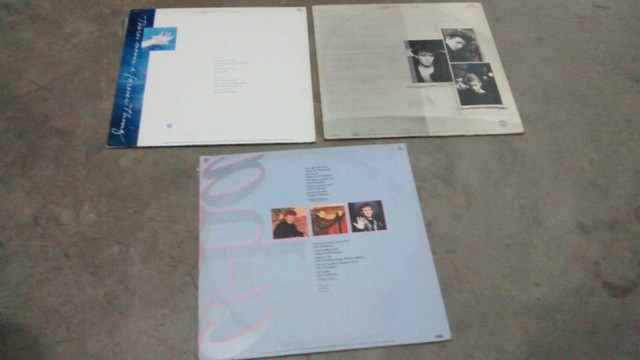 Discos de Vinil A-HA 3 LPs - Foto 2