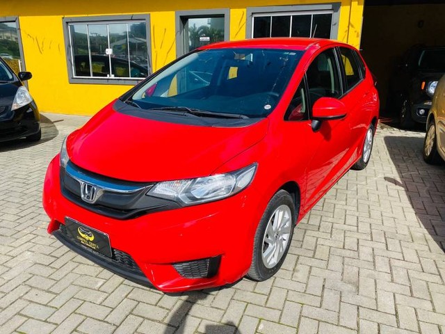 HONDA FIT LX 1.5 16V