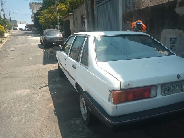 SANTANA MOTOR 1.8 ANO 90