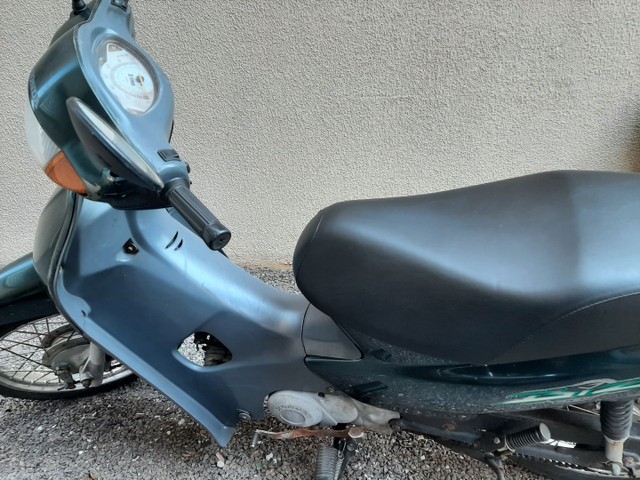 HONDA BIZ 100