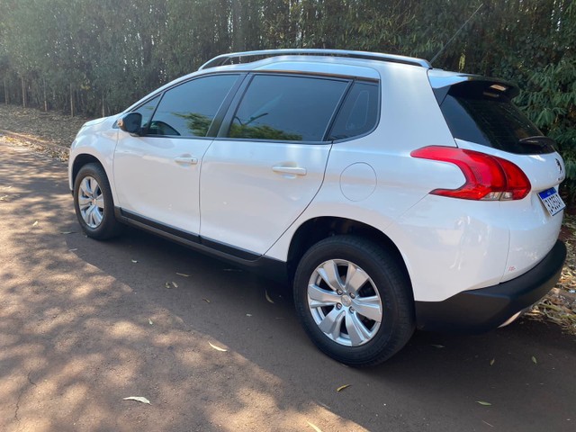 PEGEOUT SUV ALLURE 2008 ANO 2015/2016