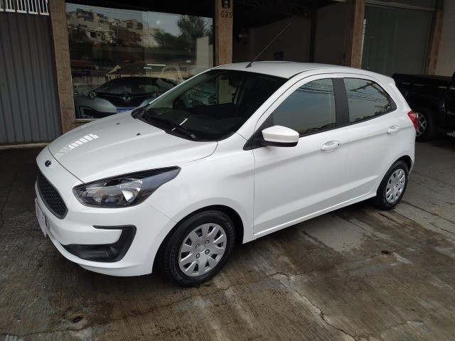 FORD KA SE 1.0 COMPLETO