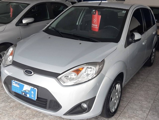 FIESTA 2014/2014 1.0 ROCAM SE 8V FLEX 4P MANUAL