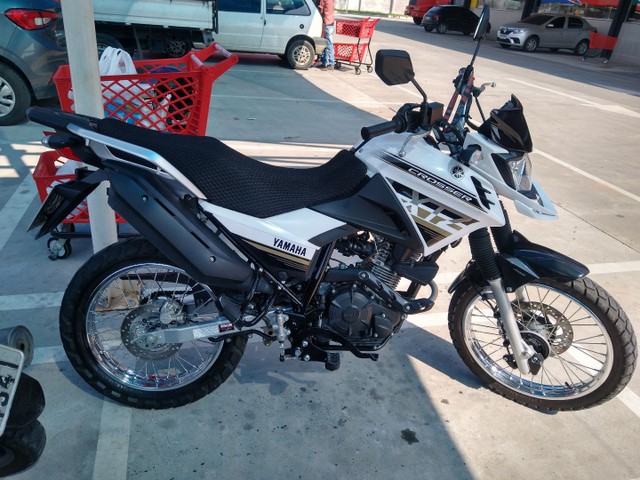 YAMAHA CROSSER 150