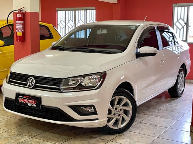 VOYAGE 2020 1.6 MSI AUTOMÁTICO 23.000KM TOP DA CATEGORIA