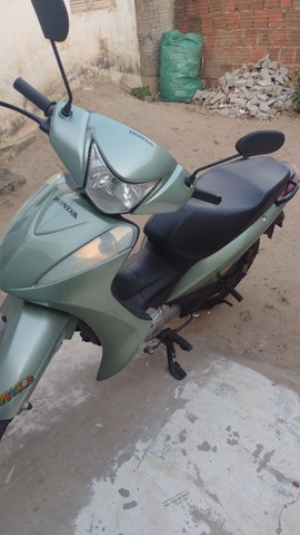 HONDA BIZ 125