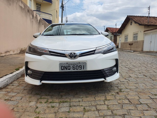 COROLLA XRS