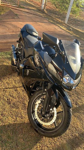 KAWASAKI NINJA 250 R