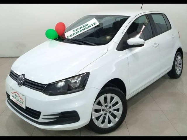 VOLKSWAGEN FOX 1.6 MSI TRENDLINE  FLEX  1.6