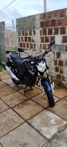 FAZER 250 13/14