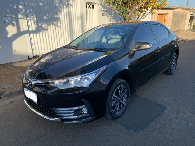 - BR - BR TOYOTA COROLLA GLI 1.8 FLEX AUT.