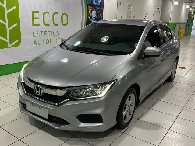 HONDA CITY 2018