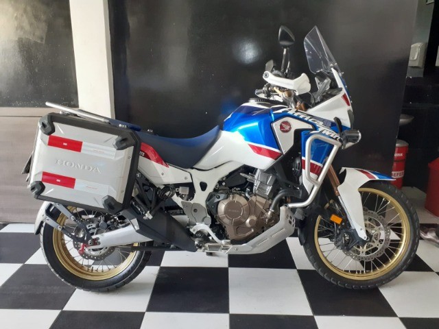 HONDA AFRICA TWIN