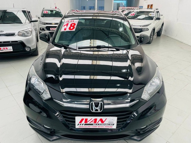 HR-V 2018/2018 1.8 16V FLEX EX 4P AUTOMÁTICO