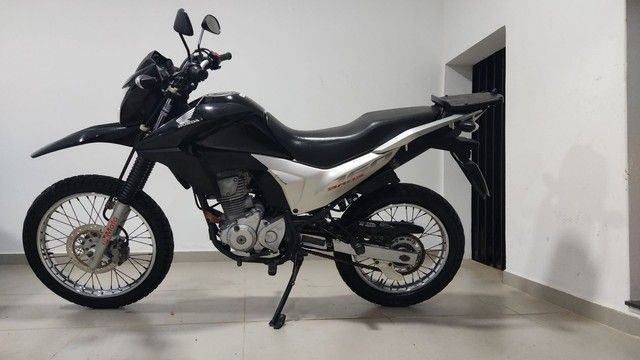 HONDA BROS 160 BR - BR -