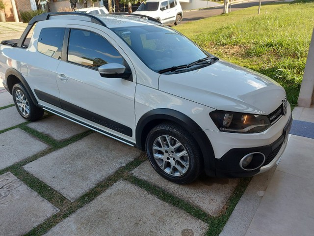 SAVEIRO CROSS CD 2016