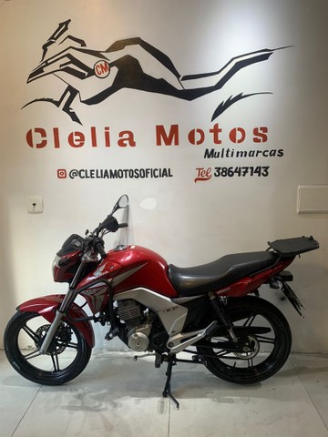 HONDA CG 150 TITAN 2014 IMPECÁVEL