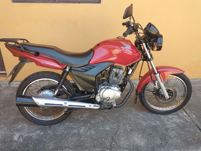 HONDA FAN 150 2010